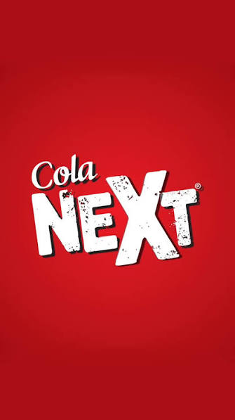 Cola Next logo
