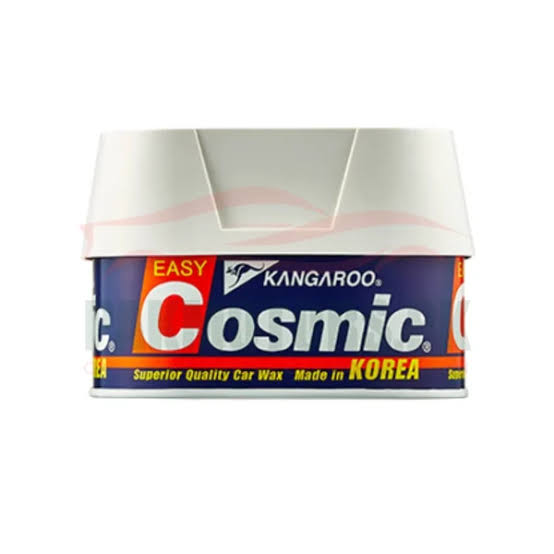 Cosmic logo